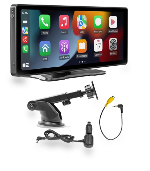 Wireless Touchscreen Carplay — Stereo Receivers, VehicleKit