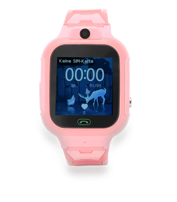 4G Kids Smart Watch — Smartwatches