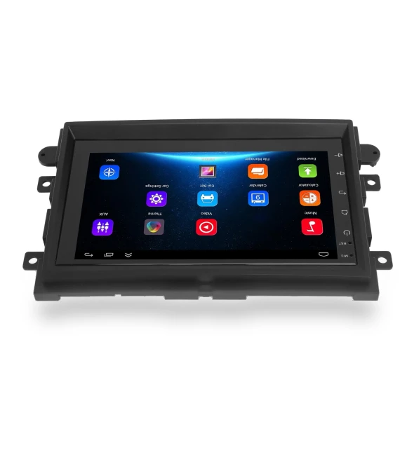 7-inch Android Car Stereo with Touchscreen — Stereo Receivers, Fishine