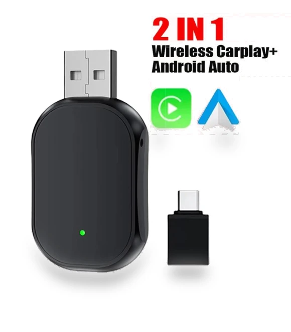 AI Box for CarPlay and Android Auto — Stereo Receivers, Super Star Mall