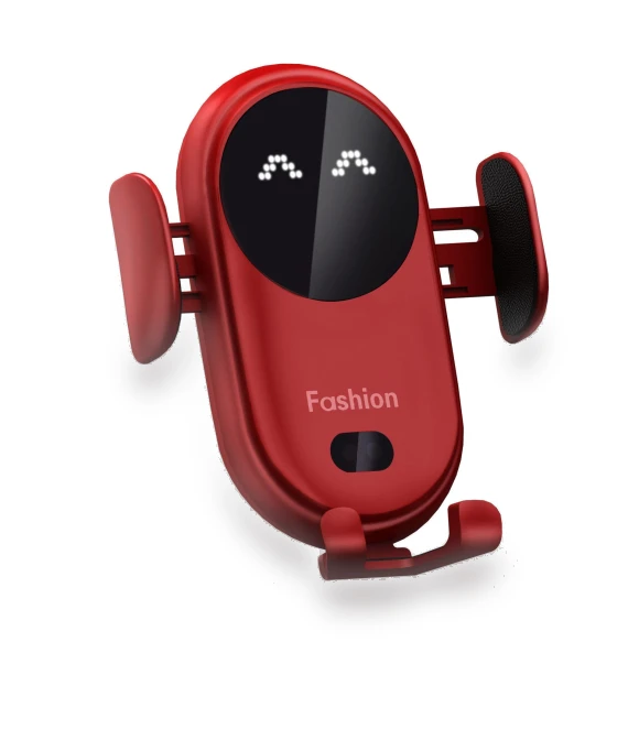 Automagic Wireless Charging Clip — Dashboard Installation Kits, Chest No.1
