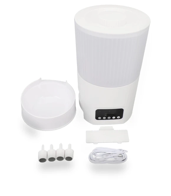 Automatic Cat Feeder — Automatic Feeders, KONNWEI