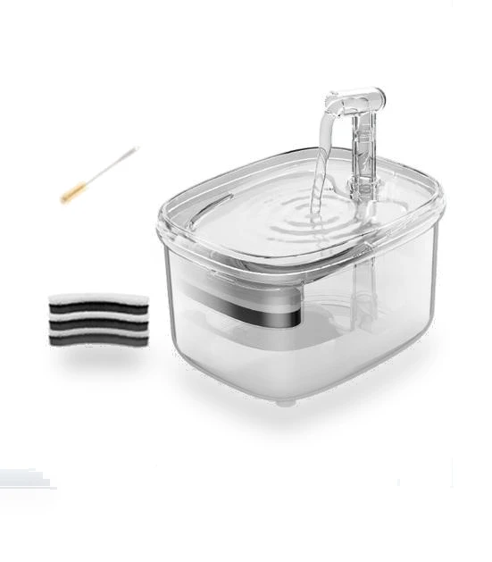 Automatic Cat Water Fountain — Pet Hydration Solutions, Pet park