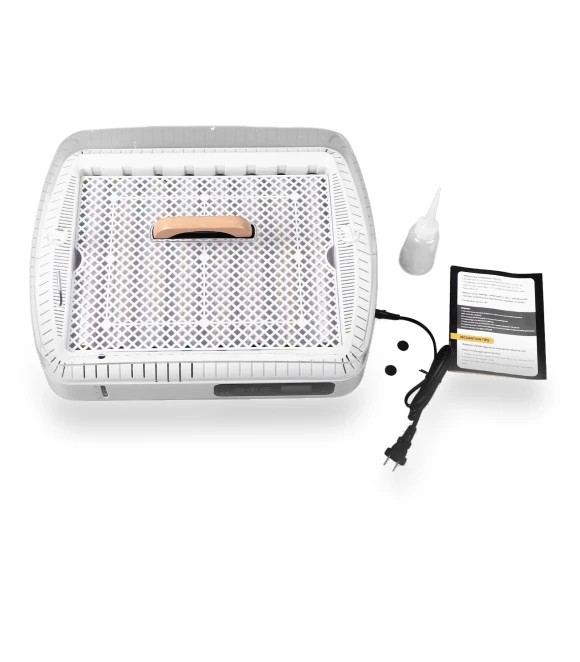 Automatic Egg Incubator — Egg Trays, Vestidos