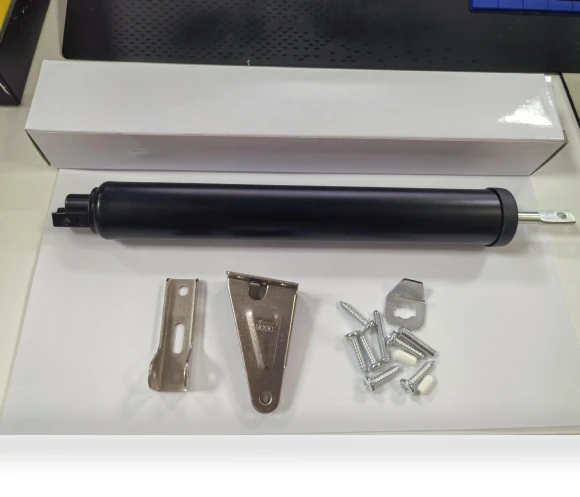 Automatic Silent Pneumatic Door Closer — Door Closers, VantaGoods