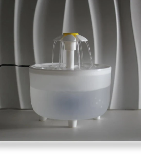 Automatic Water Fountain for Pets — Fountains, The best future