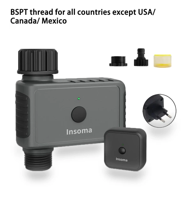 Automatic Watering Timer — Automatic Irrigation, Insoma