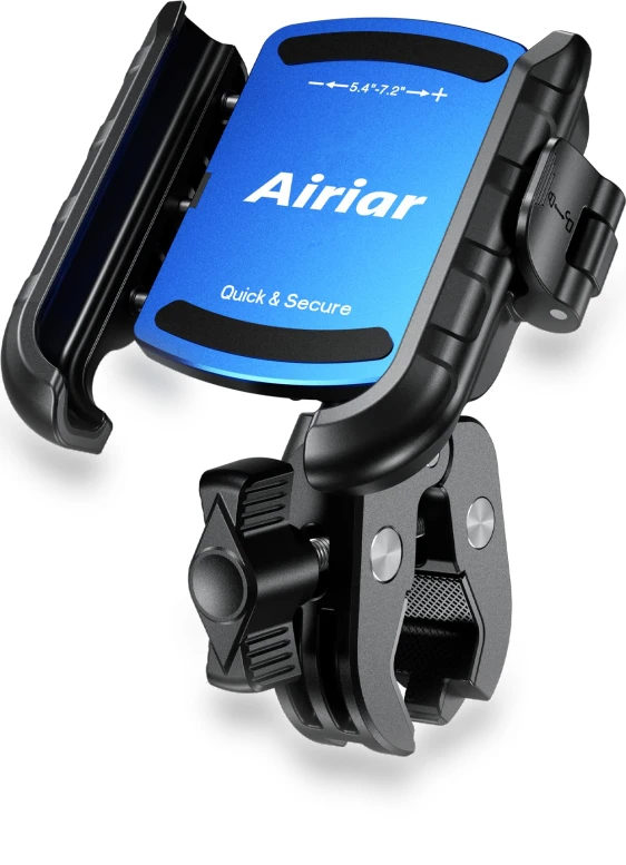 Bicycle Smartphone Holder — Mounting Solutions, JP Create mege