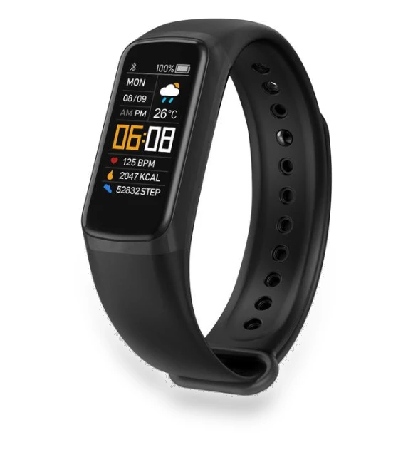 Blood Pressure Monitor Smartwatch — Blood Pressure Monitors, Faylisvow