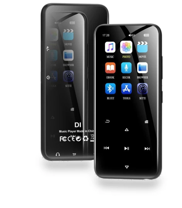 Bluetooth MP3 Player - Student Version — Portable Media Players, Best Electronics