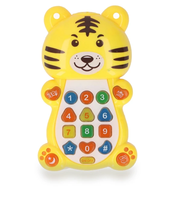Cartoon Animals Musical Toy Phone — Melody Makers, Neoglint