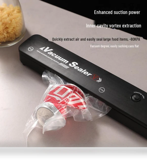 Compact Automatic Vacuum Sealer — Vacuum Sealers, TopSky