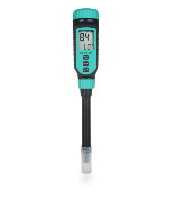Digital Soil pH Meter — pH Testers, Kkmoon