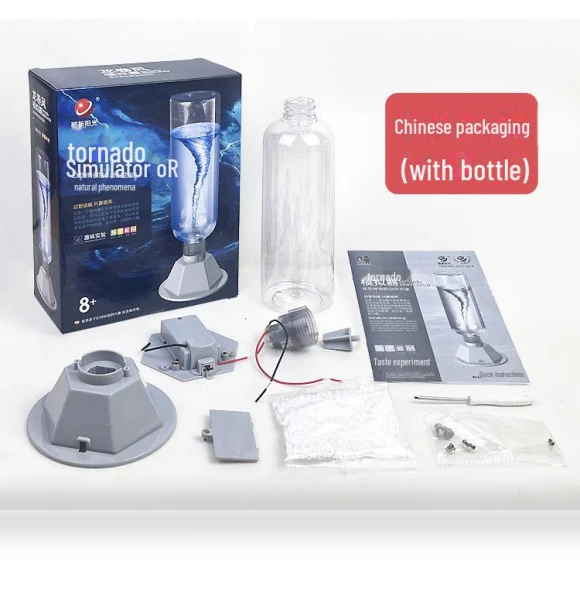 DIY Wind-Powered Robot Kit — Construction Kits, TopSky