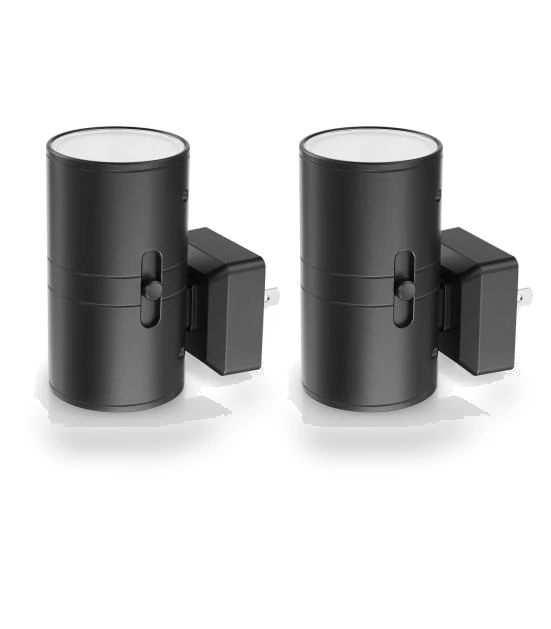 Downlight with Light Sensor — Close To Ceiling, Clean Products