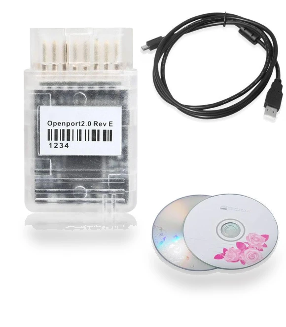 ECU Flashing Tool — Code Readers & Scan Tools, AI Supermarket