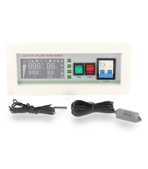Egg Incubator Thermostat — Home Climate Control, KONNWEI