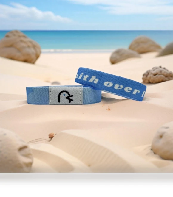 Elastic Sports Wristband — Wearable Accessories, happyyu