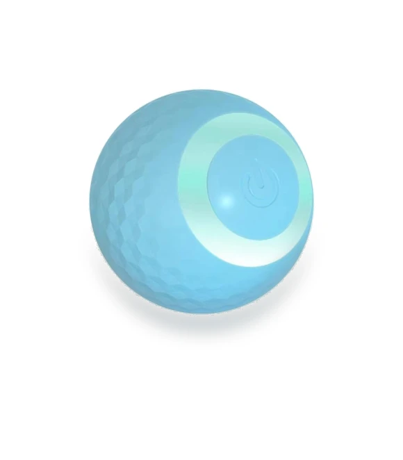 Electric Rolling Ball Dog Toy — Cat Playthings, liianheng
