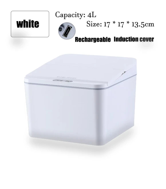 Electric Smart Induction Storage Box — Storage & Organization Solutions, DC-HOME-4