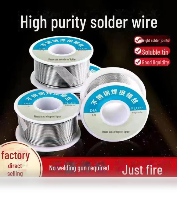 Electric Solder for Welding — Soldering Tools, AI Supermarket