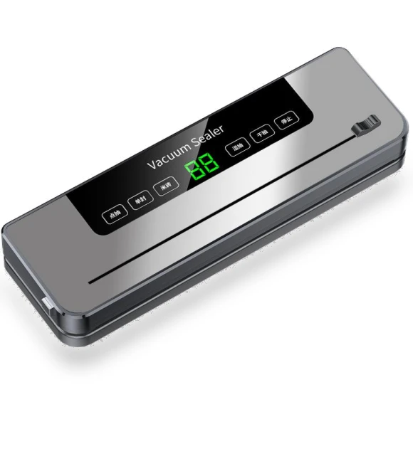 Electric Vacuum Sealer — Vacuum Bags, SAMENGHOT