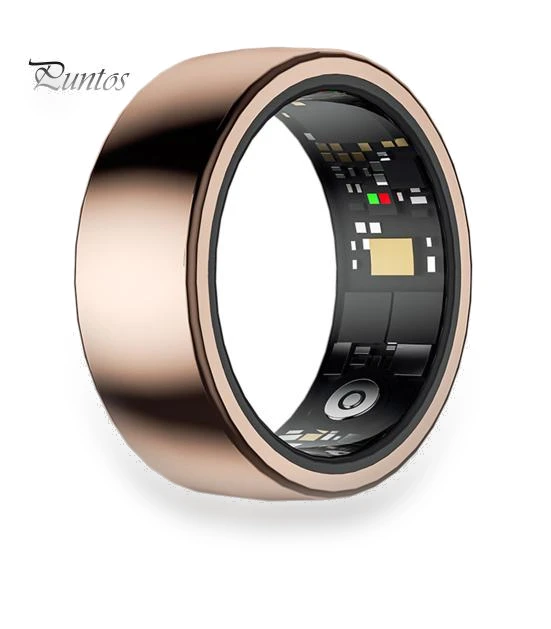 Fitness Tracker Smart Ring — Smart Rings, Computer Life
