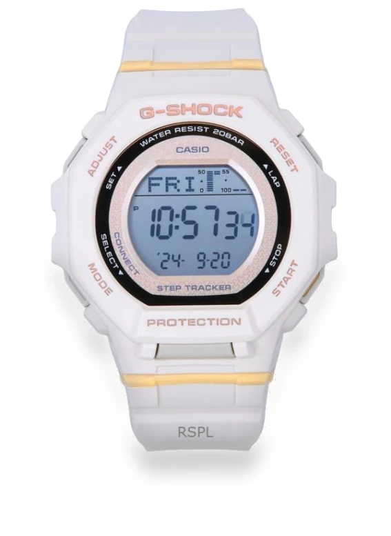 G-Squad Digital Smartphone Link Watch — Smartwatches, Casio