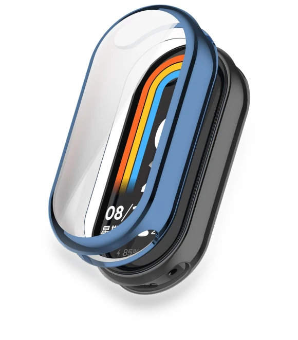 Galvanized TPU Case for Smart Band — Fitness Bands, MY-CASE