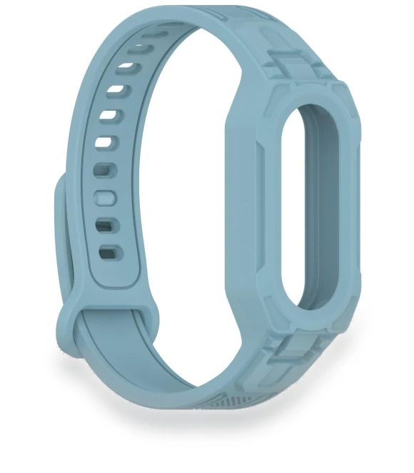 Integrated Sport Strap Silicone Bracelet — Fitness Bands, FDferndz
