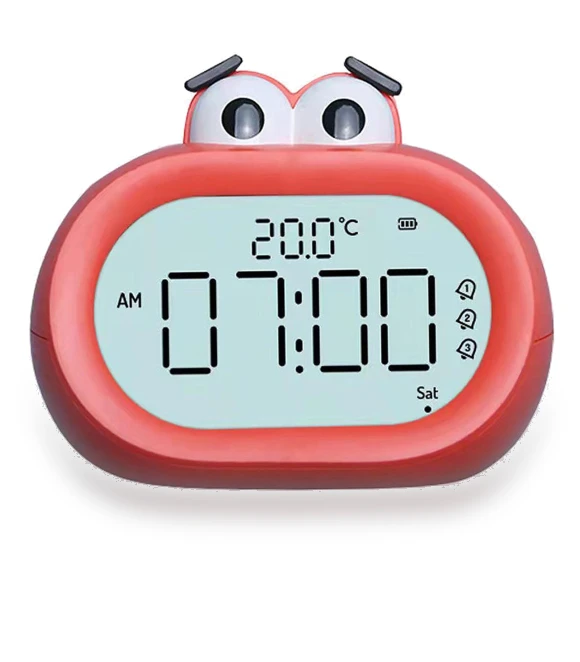 Kids Alarm Clock — Alarms & Clocks, OutsideWorld