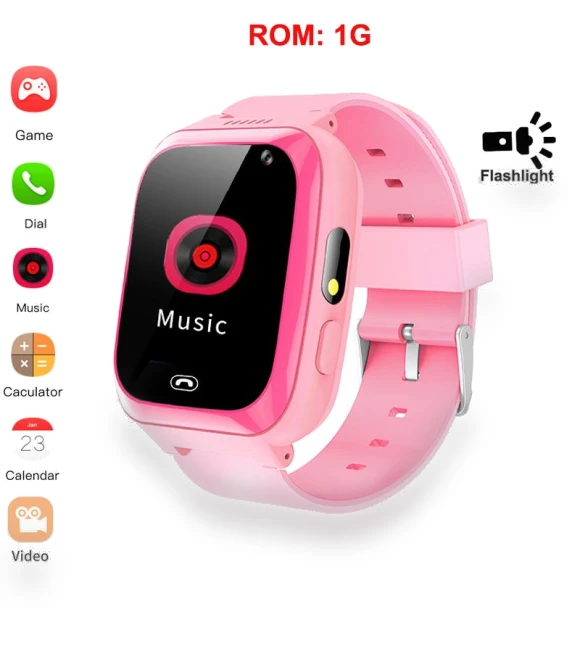 Kids Smart Watch with Camera — Wearable Accessories, greentiger