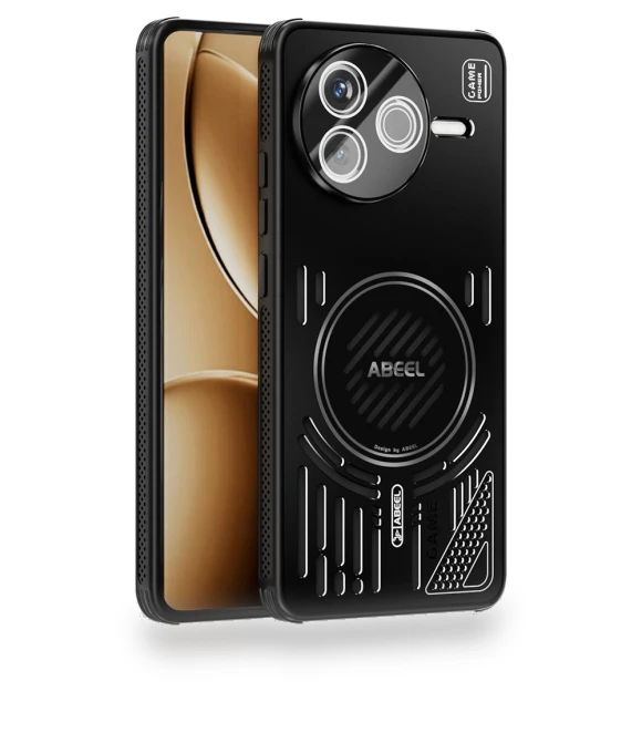 Magnetic Case with Heat Dissipation — Phone Accessories, Smartwatch 2025