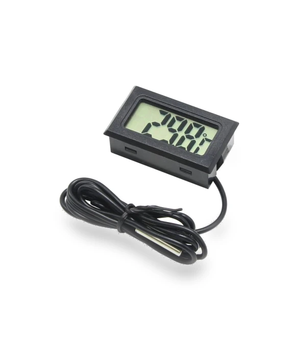 Mini LCD Digital Thermometer-Hygrometer — Humidity Meters, Fourall Home & Garden Items Warehouse