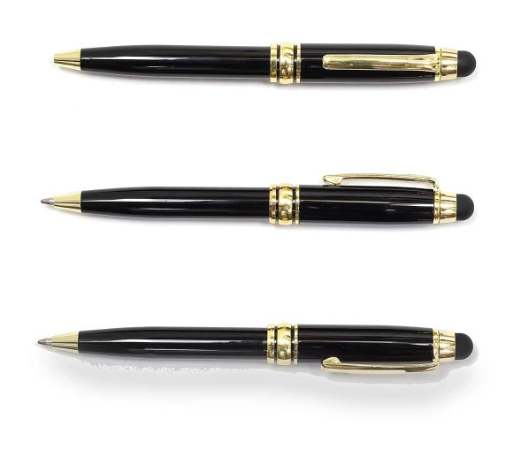 Mini Retro Rotating Ballpoint Pen — Multifunction Pens, JAPAN ANIME BRIDGE