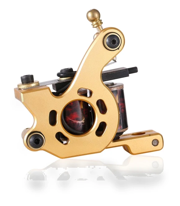 Mini Smart Tattoo Machine — Machine Parts, The Million