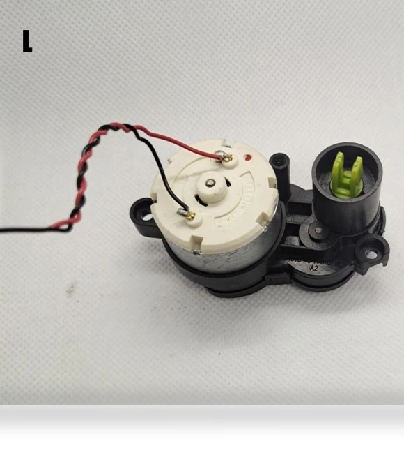 Motor for Left/Right Brush — Parts & Accessories, Vacuum Cleaner Acc