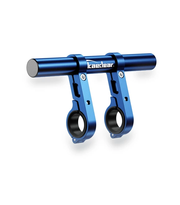 Motorcycle Clamp Bar with Smartphone Mount — Handlebar Gear, JP Create mege