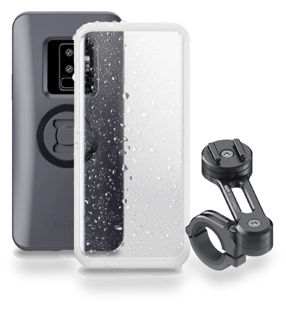 Motorcycle Smartphone Holder — Mounting Solutions, SP Connect