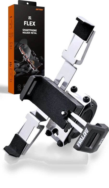 Motorcycle Smartphone Vibration Holder — Handlebar Gear, JAPAN ANIME BRIDGE