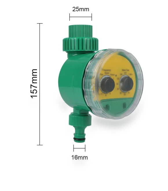 Outdoor Watering Timer — Controllers, Home Of Auto Parts
