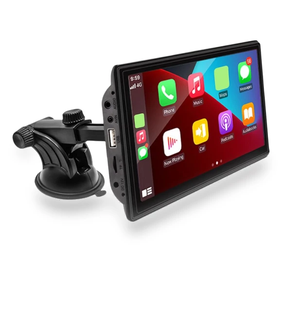 Portable HD Display Car Navigator — Navigation & GPS Accessories, Chic Home