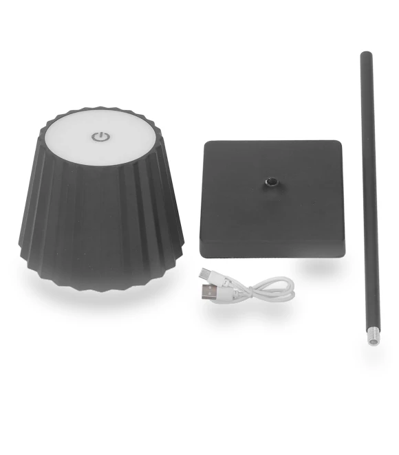 Rechargeable Wireless Desk Lamp — Study & Desk Lighting, KONNWEI