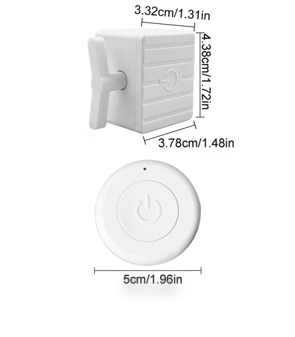 Self-Adhesive Smart Button Pusher — Push Buttons, Darling Child Boutique