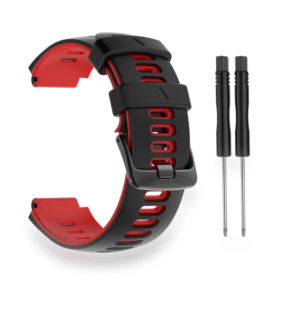 Silicone Watch Strap — Bands, Be Free