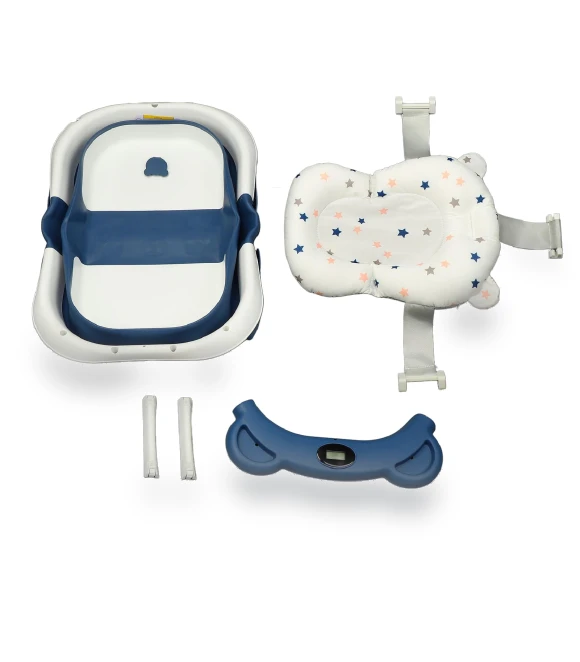 Smart Baby Bath Tub — Tubs & Seats, Zeblaze