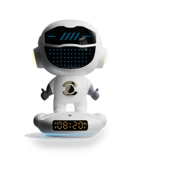 Smart Bluetooth Speaker with AI — Portable Audio, ElectroCN