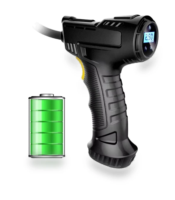 Smart Car Air Pump Compressor — Tire Inflation Solutions, Carsun