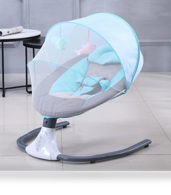 Smart Electric Baby Rocking Chairs — Rocking Chairs, WTEMPO