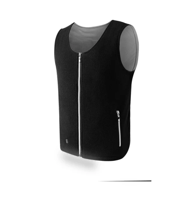 Smart Electric Heater Vest — Portable Electric Heaters, Sunnyway
